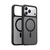 TORRAS iPhone17 Pro用複合素材PC+TPUケース TORRAS GUARDIAN-MAG ブラック X00FX2894-イメージ1