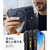 TORRAS iPhone17 Pro用複合素材PC+TPUケース TORRAS GUARDIAN-MAG ブラック X00FX2894-イメージ4