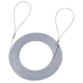 サンワサプライ eセキュリティ(ワイヤー、長さ3．0m・直径2．2mm) SLE11W3
