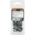 ＴＲＵＳＣＯ 六角穴付止めねじ　くぼみ先　黒染め　Ｍ８×２０　４３本入 B31-0820-イメージ3