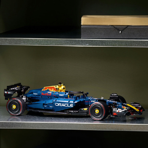 レゴジャパン レゴ テクニック 42206O racle Red Bull Racing RB20 F1 Car 42206ｵﾗｸﾙﾚﾂﾄﾞﾌﾞﾙRB20F1-イメージ11
