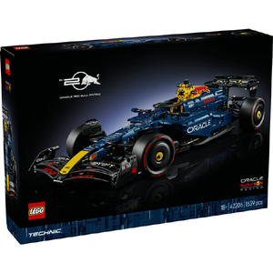 レゴジャパン レゴ テクニック 42206O racle Red Bull Racing RB20 F1 Car 42206ｵﾗｸﾙﾚﾂﾄﾞﾌﾞﾙRB20F1-イメージ2