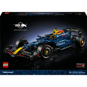 レゴジャパン レゴ テクニック 42206O racle Red Bull Racing RB20 F1 Car 42206ｵﾗｸﾙﾚﾂﾄﾞﾌﾞﾙRB20F1-イメージ5