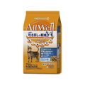 ユニ・チャーム AllWell 10歳以上の腎臓の健康維持用 フィッシュ味 挽き小魚とささみ フリーズドライパウダー入り 750g FC095RK