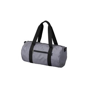 トラスコ中山 TRUSCO　ワーカーズボストンバッグ　グレー TC-BB1-GY-イメージ1