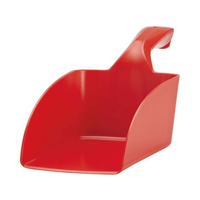 Vikan ヴァイカン ハンドスコップ 56774 レッド FC365LF-2119720