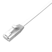 協和ハーモネット LANケーブル(0．5m) ホワイト HLC-NFA-P5MP