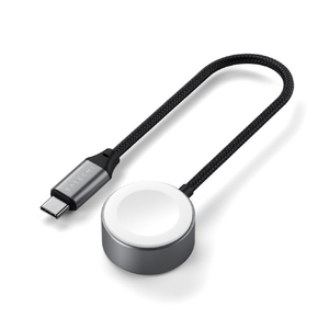 SATECHI Satechi USB-C Magnetic Fast-Charging Cable for Apple Watch PST-QCAWM-イメージ2