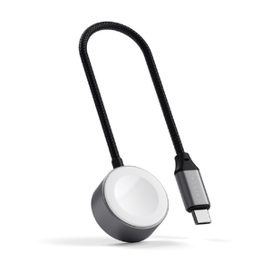 SATECHI Satechi USB-C Magnetic Fast-Charging Cable for Apple Watch PST-QCAWM-イメージ6