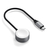 SATECHI Satechi USB-C Magnetic Fast-Charging Cable for Apple Watch PST-QCAWM-イメージ1