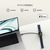 SATECHI Satechi USB-C Magnetic Fast-Charging Cable for Apple Watch PST-QCAWM-イメージ12