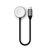 SATECHI Satechi USB-C Magnetic Fast-Charging Cable for Apple Watch PST-QCAWM-イメージ5