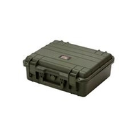 トラスコ中山 TRUSCO　プロテクターツールケース　オリーブ　L TAK13OD-L