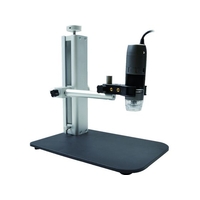 ＡＮＭＯ Dino‐Lite/Dino‐Lite用精密スタンドRK10(静電防止仕様) FC369JM-8367959
