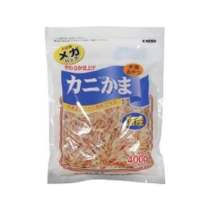 藤沢商事 カニ入りかま メガパック 400g FCJ652N-イメージ1