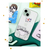 abbi FRIENDS iPhone 14 Pro用夜は猫といっしょソフトクリアケース キュルガ(パターン) ABF26629I14PR-イメージ12