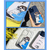 abbi FRIENDS iPhone 14 Pro用夜は猫といっしょソフトクリアケース キュルガ(パターン) ABF26629I14PR-イメージ14