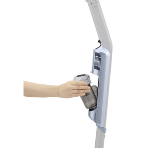 東芝 コードレスクリーナー TORNEO cordless トルネオ コードレス スノーブルー VC-SL55(L)-イメージ6