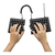 Mistel Barocco Mistel MD770 JIS (日本語配列/ GATERON 赤軸) ブラック ML-MD770-J-RD/BK-イメージ3