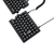 Mistel Barocco Mistel MD770 JIS (日本語配列/ GATERON 赤軸) ブラック ML-MD770-J-RD/BK-イメージ4