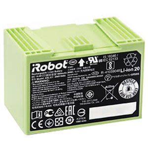 iRobot リチウムイオンバッテリー 4624864-イメージ1