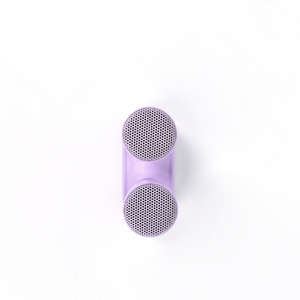 DIVOOM ワイヤレススピーカー SongBird-SE パープル SONGBIRD-SEPURPLE-イメージ4