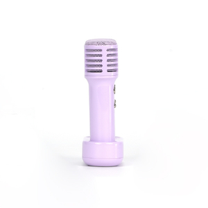 DIVOOM ワイヤレススピーカー SongBird-SE パープル SONGBIRD-SEPURPLE-イメージ6