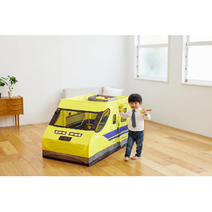 野中製作所 ドクターイエローボールテント ﾄﾞｸﾀ-ｲｴﾛ-ﾎﾞ-ﾙﾃﾝﾄ-イメージ5