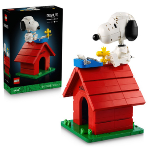 レゴジャパン レゴ21368ピーナッツ：スヌーピーの犬小屋 21368ﾋﾟ-ﾅﾂﾂｽﾇ-ﾋﾟ-ﾉｲﾇｺﾞﾔ-イメージ1