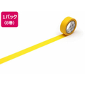 カモ井 mt 8P イエロー 15mm×7m FC823RU-MT08P184R