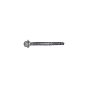 トラスコ中山 TRUSCO　ドリルねじヘックス　ステンレス　M5X19　19本入 SHJB-19-イメージ1