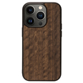 Man & Wood iPhone 14 Pro用天然木ケース Koala I23630I14P