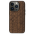 Man & Wood iPhone 14 Pro用天然木ケース Koala I23630I14P-イメージ1