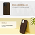 Man & Wood iPhone 14 Pro用天然木ケース Koala I23630I14P-イメージ4