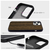 Man & Wood iPhone 14 Pro用天然木ケース Koala I23630I14P-イメージ6