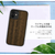 Man & Wood iPhone 14 Pro用天然木ケース Koala I23630I14P-イメージ7