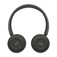 ビクター ワイヤレスヘッドフォン HA-S60W-B