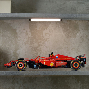レゴジャパン LEGO テクニック 42207 Ferrari SF-24 F1 Car 42207ﾌｴﾗ-ﾘSF-24F1-イメージ6