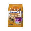 ユニ・チャーム AllWell 15歳以上の腎臓の健康維持用 フィッシュ味 挽き小魚とささみフリーズドライパウダー入り 1.5kg FC096RK