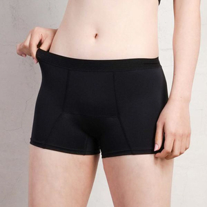 アジュマ ムーンパンツ ボクサー S ﾑ-ﾝﾊﾟﾝﾂﾎﾞｸｻ-ｴｽ-イメージ5