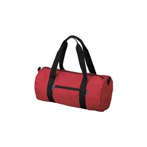 トラスコ中山 TRUSCO　ワーカーズボストンバッグ　レッド TC-BB1-R-イメージ1