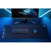 ROG HONE ACE XXL ゲーム用マウスパッド　eスポーツゲーミング Amazon.co.jp: ASUS ROG Hone Ace XXL ゲーミングマウスパッド