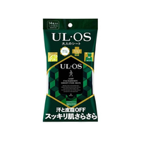 大塚製薬 ウル・オス 大人のシート 14枚 FCB7732