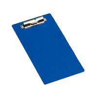 えいむ シンプルバインダー BH-16大 ブルー 100×230 FC166LW-7697800