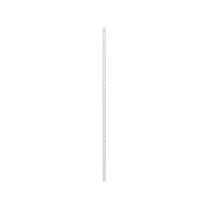 WAKI(和気産業) ピラシェル棚柱 900mm 白 FC625RE-WPS015-イメージ1