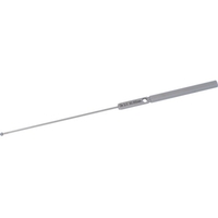 新潟精機 ボールギャップゲージ ステム径1.6mm 規格φ3.0 φ3.01.6φ3.0 FC623JK-1143636