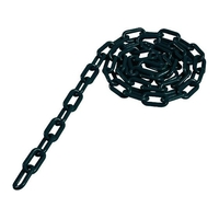 カーボーイ カラープラポールチェーン 2M ブラック ブラック82 FC840GH-4705998