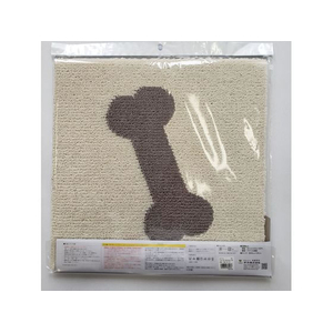 オカ ピタペトモ パウ&ボーン ベージュ 45×45cm 2枚 FCJ022J-イメージ2