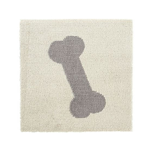 オカ ピタペトモ パウ&ボーン ベージュ 45×45cm 2枚 FCJ022J-イメージ3