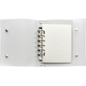 リヒトラブ myfa シールコレクションバインダー クリヤーグリッター FCJ744N-N6602-100-イメージ4